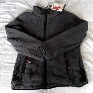 New Canada Weathergear Fleece Jacket